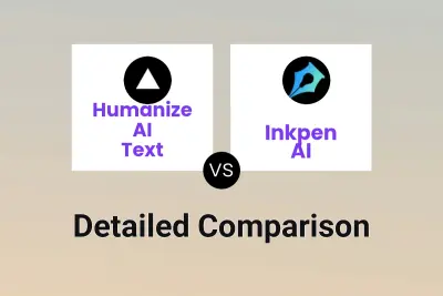 Humanize AI Text vs Inkpen AI