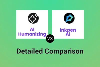 AI Humanizing vs Inkpen AI