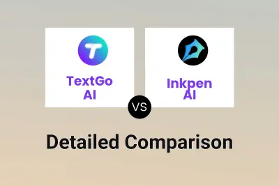 TextGo AI vs Inkpen AI