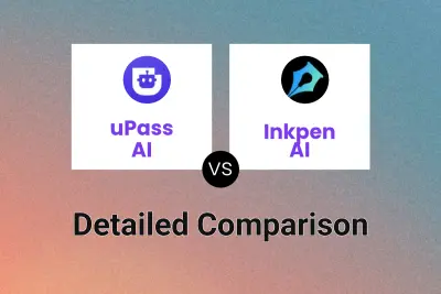 uPass AI vs Inkpen AI