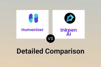 Humanizer vs Inkpen AI