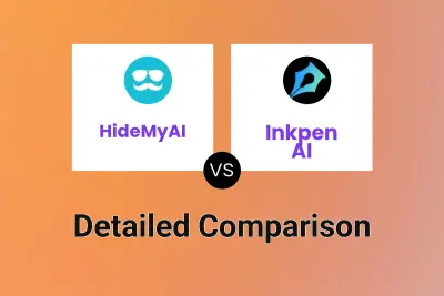 HideMyAI vs Inkpen AI