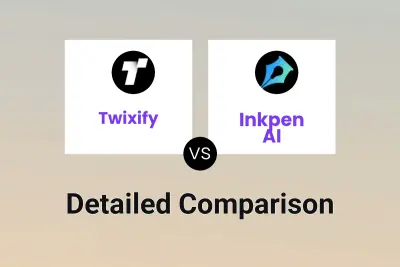 Twixify vs Inkpen AI