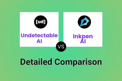 Undetectable AI vs Inkpen AI