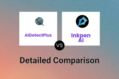 AIDetectPlus vs Inkpen AI