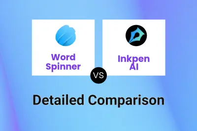 Word Spinner vs Inkpen AI