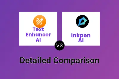 Text Enhancer AI vs Inkpen AI