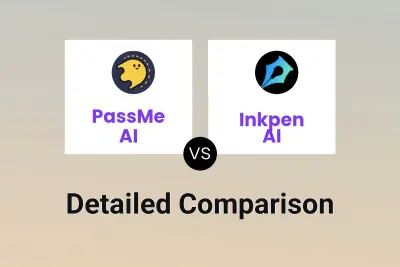 PassMe AI vs Inkpen AI