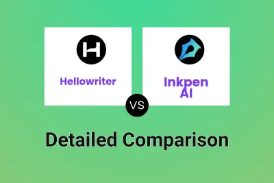 Hellowriter vs Inkpen AI