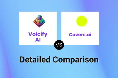 Voicify AI vs Covers.ai