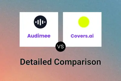 Audimee vs Covers.ai