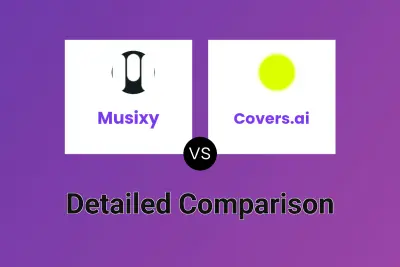 Musixy vs Covers.ai