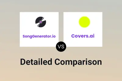 SongGenerator.io vs Covers.ai