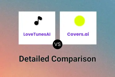 LoveTunesAI vs Covers.ai