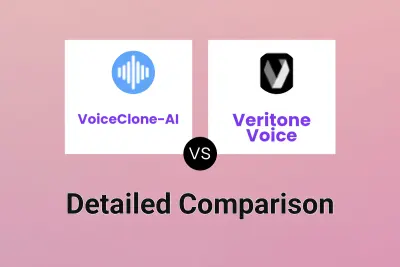 VoiceClone-AI vs Veritone Voice