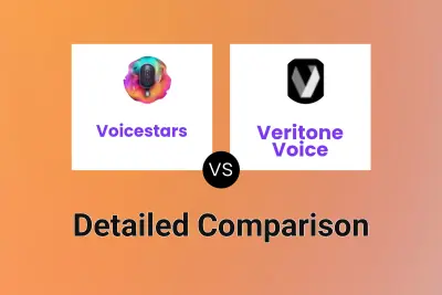 Voicestars vs Veritone Voice