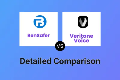 BenSafer vs Veritone Voice