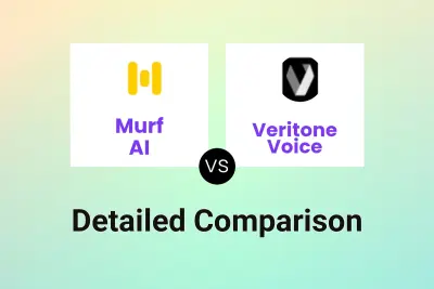 Murf AI vs Veritone Voice