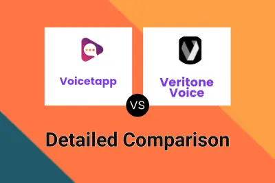 Voicetapp vs Veritone Voice