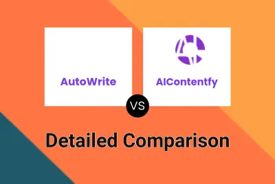 AutoWrite vs AIContentfy