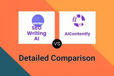 SEO Writing AI vs AIContentfy