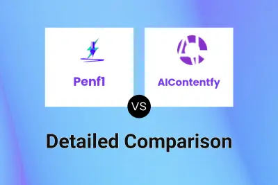 Penf1 vs AIContentfy