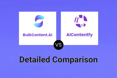 BulkContent.AI vs AIContentfy