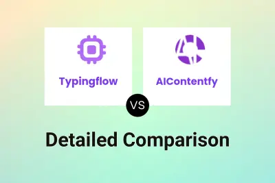 Typingflow vs AIContentfy