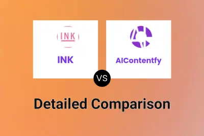 INK vs AIContentfy