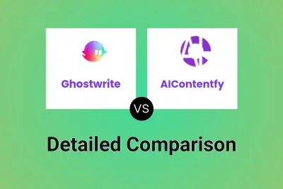 Ghostwrite vs AIContentfy