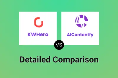 KWHero vs AIContentfy