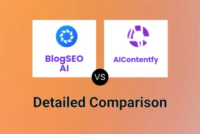 BlogSEO AI vs AIContentfy