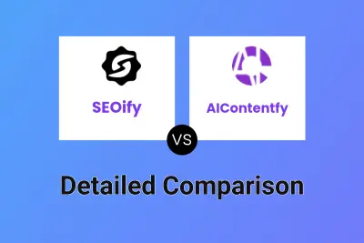 SEOify vs AIContentfy