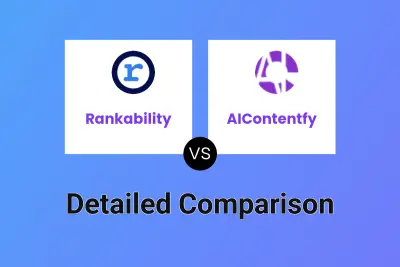 Rankability vs AIContentfy