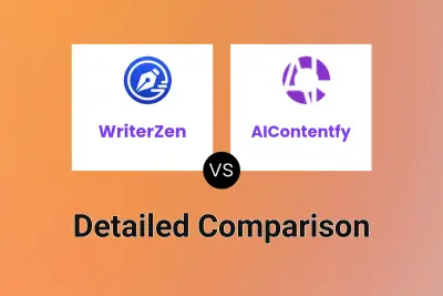 WriterZen vs AIContentfy