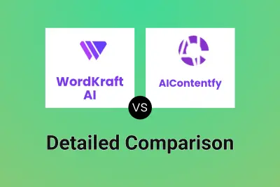 WordKraft AI vs AIContentfy