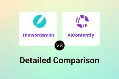 TheWordsmith vs AIContentfy