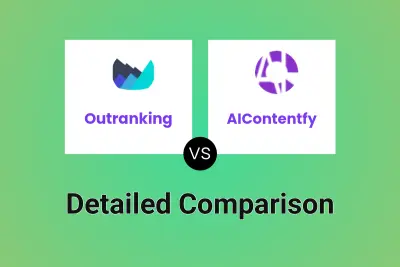 Outranking vs AIContentfy