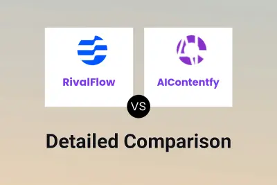 RivalFlow vs AIContentfy