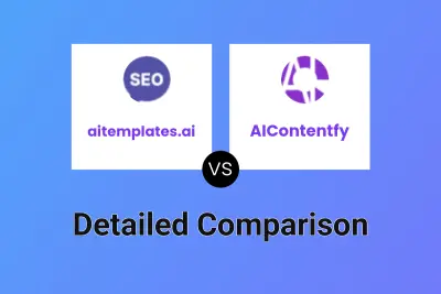 aitemplates.ai vs AIContentfy