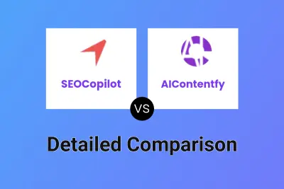 SEOCopilot vs AIContentfy