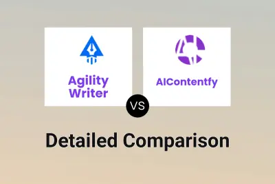 Agility Writer vs AIContentfy