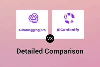 Autoblogging.pro vs AIContentfy