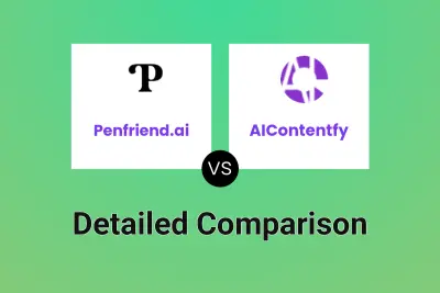 Penfriend.ai vs AIContentfy