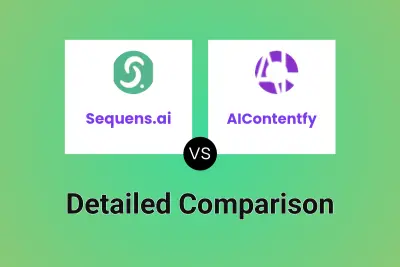 Sequens.ai vs AIContentfy