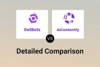 GetBotz vs AIContentfy