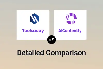 Toolsaday vs AIContentfy