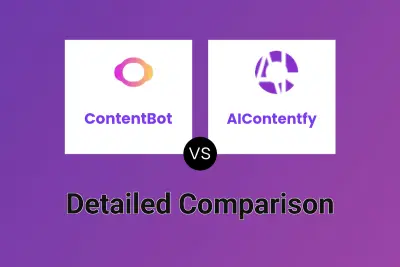 ContentBot vs AIContentfy