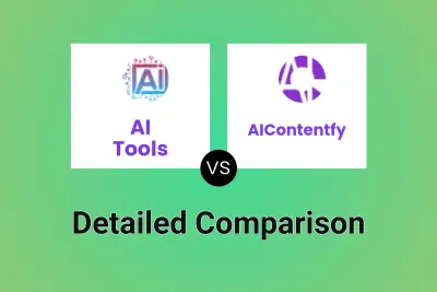 AI Tools vs AIContentfy