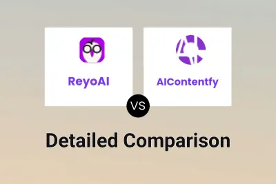 ReyoAI vs AIContentfy